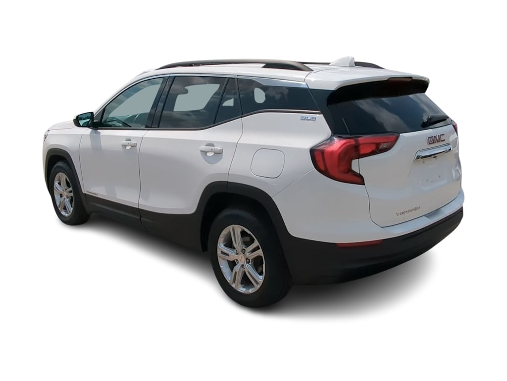 Thumbnail: 2019 GMC Terrain - 4
