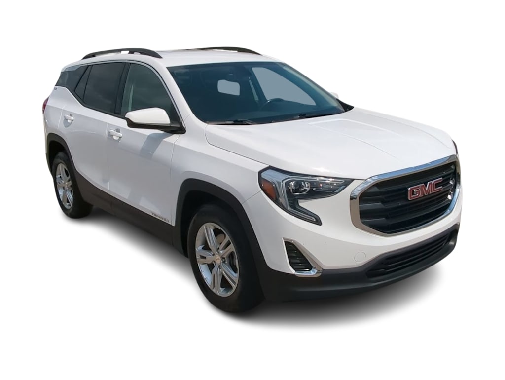 Thumbnail: 2019 GMC Terrain - 19