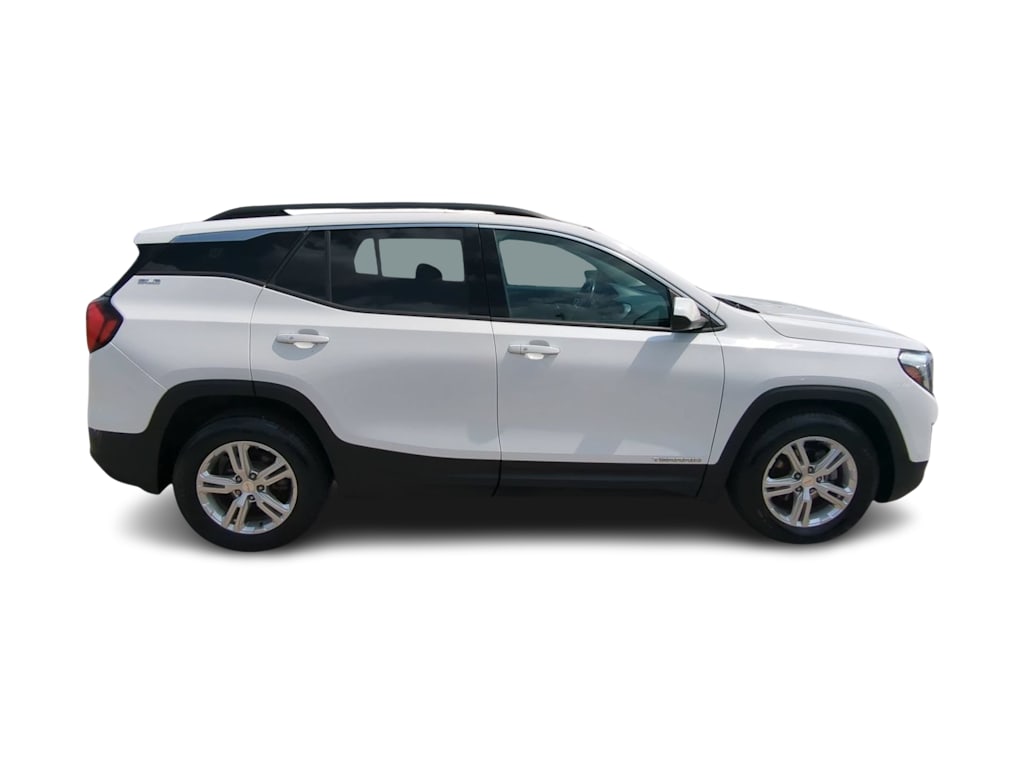 Thumbnail: 2019 GMC Terrain - 22
