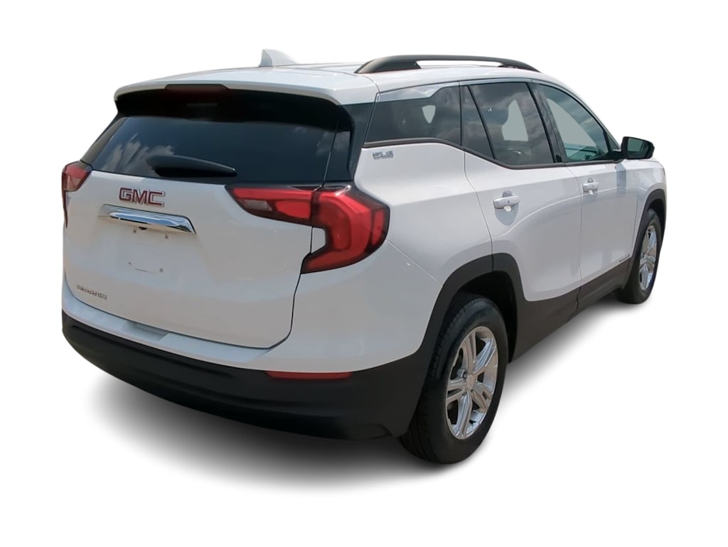 Thumbnail: 2019 GMC Terrain - 21