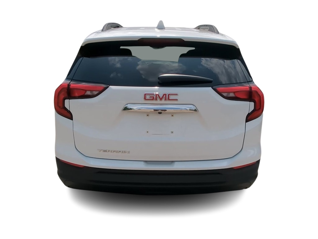 Thumbnail: 2019 GMC Terrain - 5