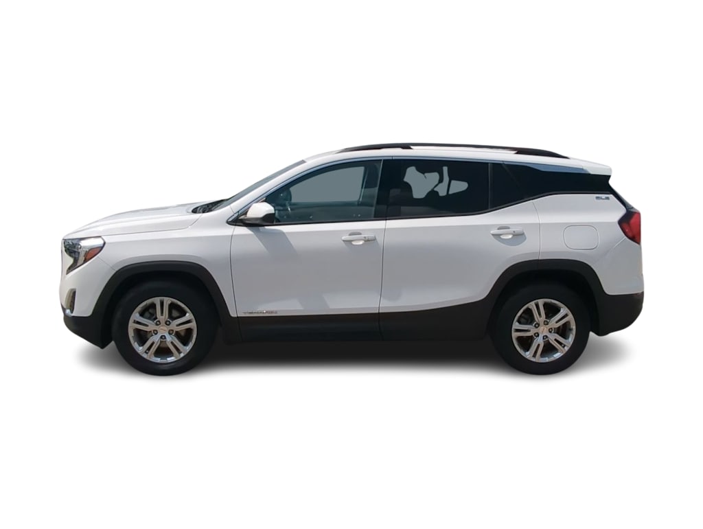 Thumbnail: 2019 GMC Terrain - 3