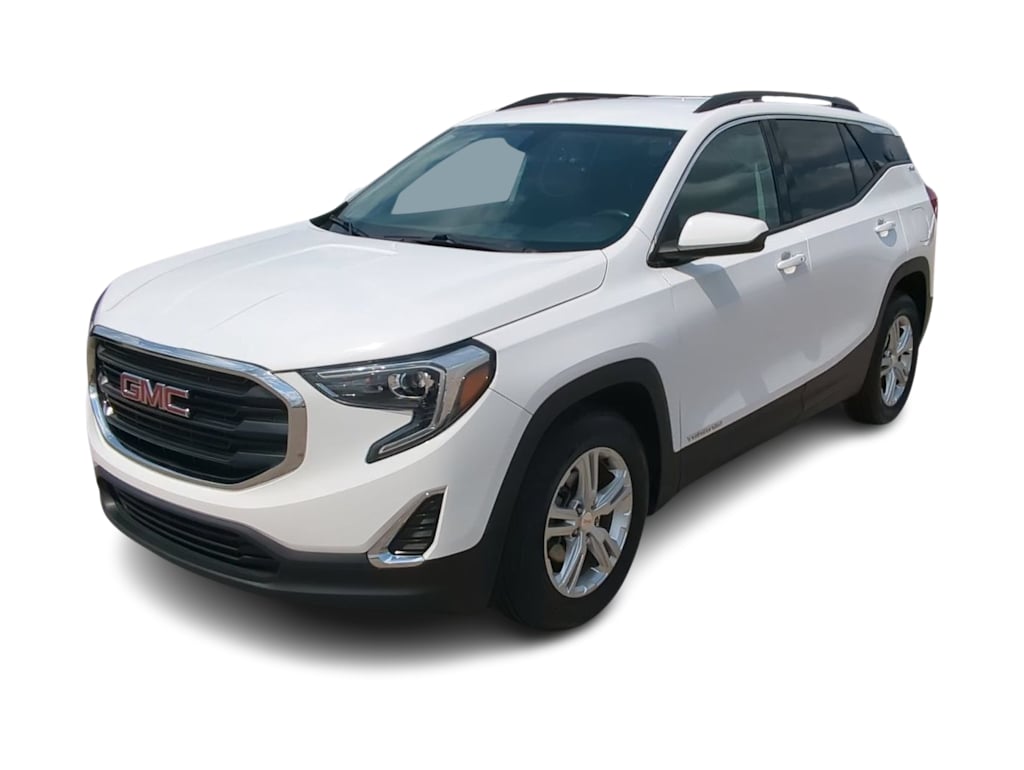 Thumbnail: 2019 GMC Terrain - 20