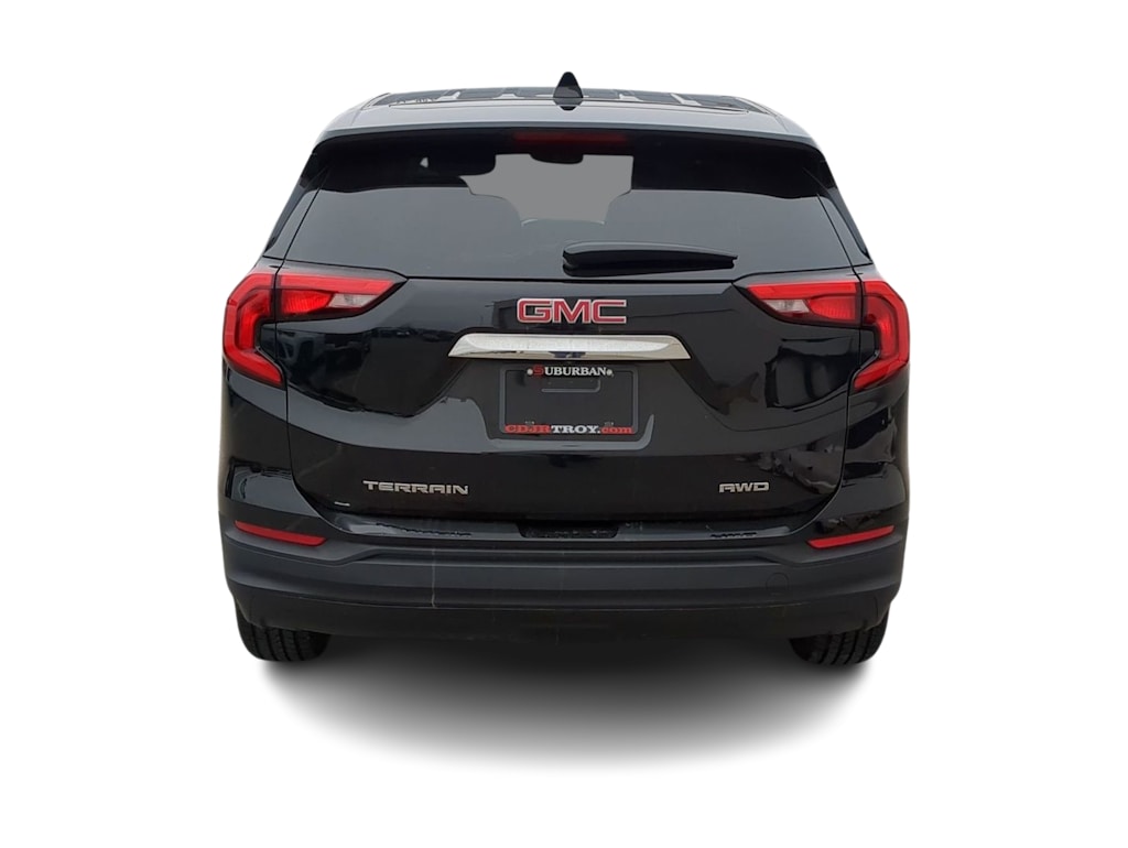 Thumbnail: 2020 GMC Terrain - 5