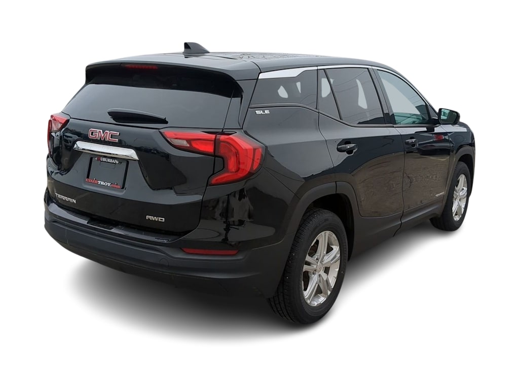 Thumbnail: 2020 GMC Terrain - 21