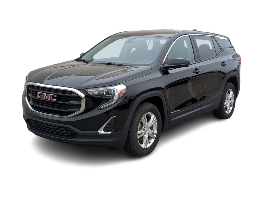 Thumbnail: 2020 GMC Terrain - 20