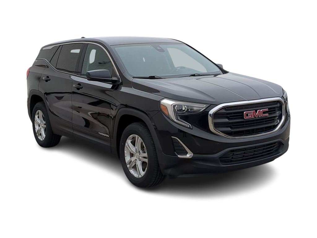 Thumbnail: 2020 GMC Terrain - 19