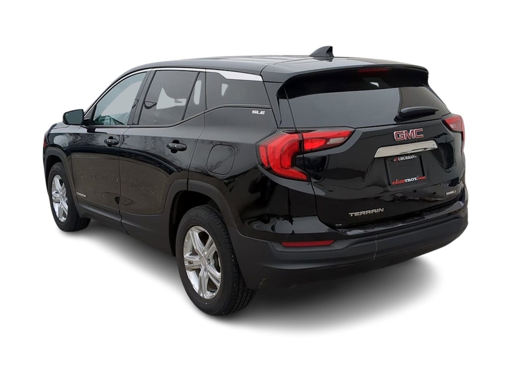 Thumbnail: 2020 GMC Terrain - 4