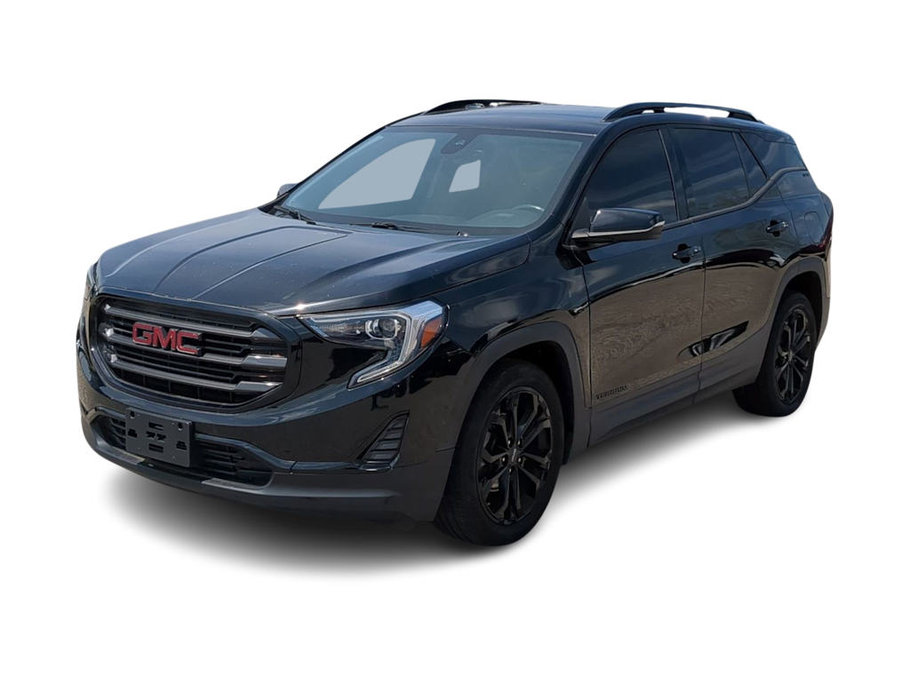 Thumbnail: 2020 GMC Terrain - 20