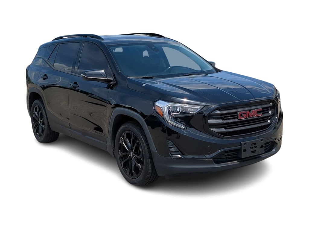 Thumbnail: 2020 GMC Terrain - 19