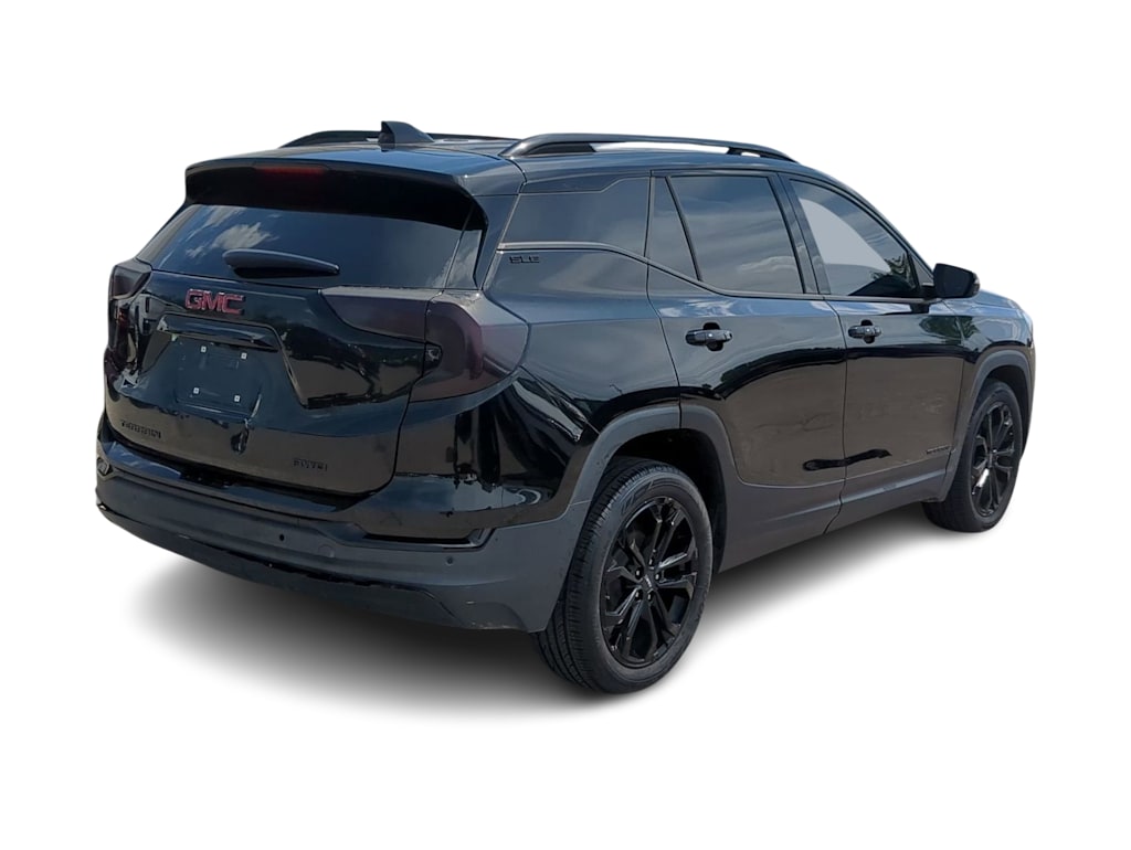 Thumbnail: 2020 GMC Terrain - 21