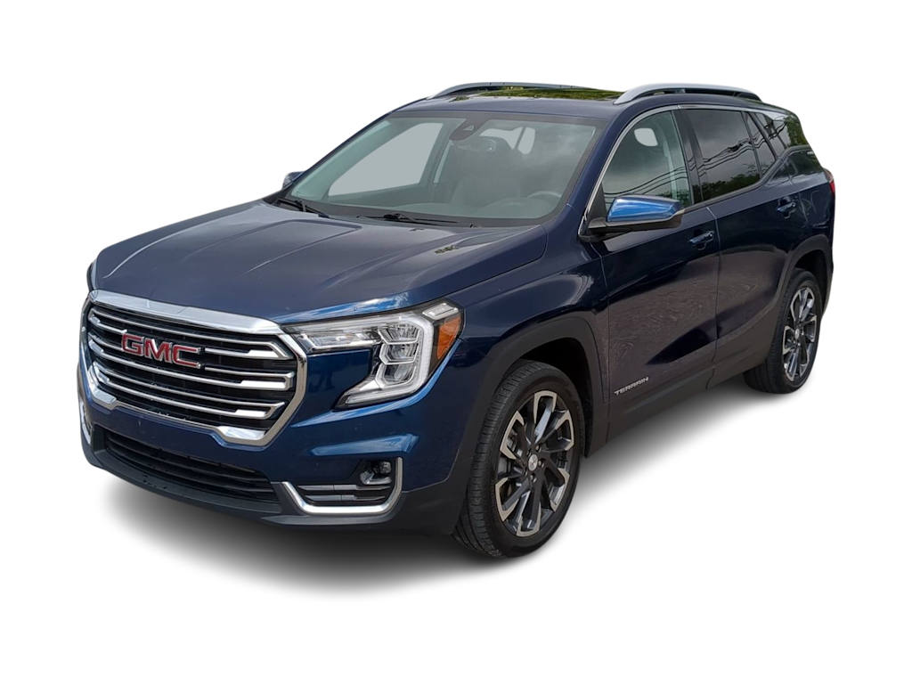Thumbnail: 2022 GMC Terrain - 20