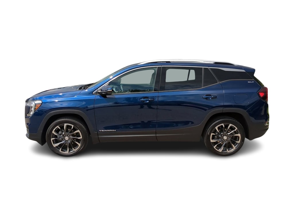 Thumbnail: 2022 GMC Terrain - 3