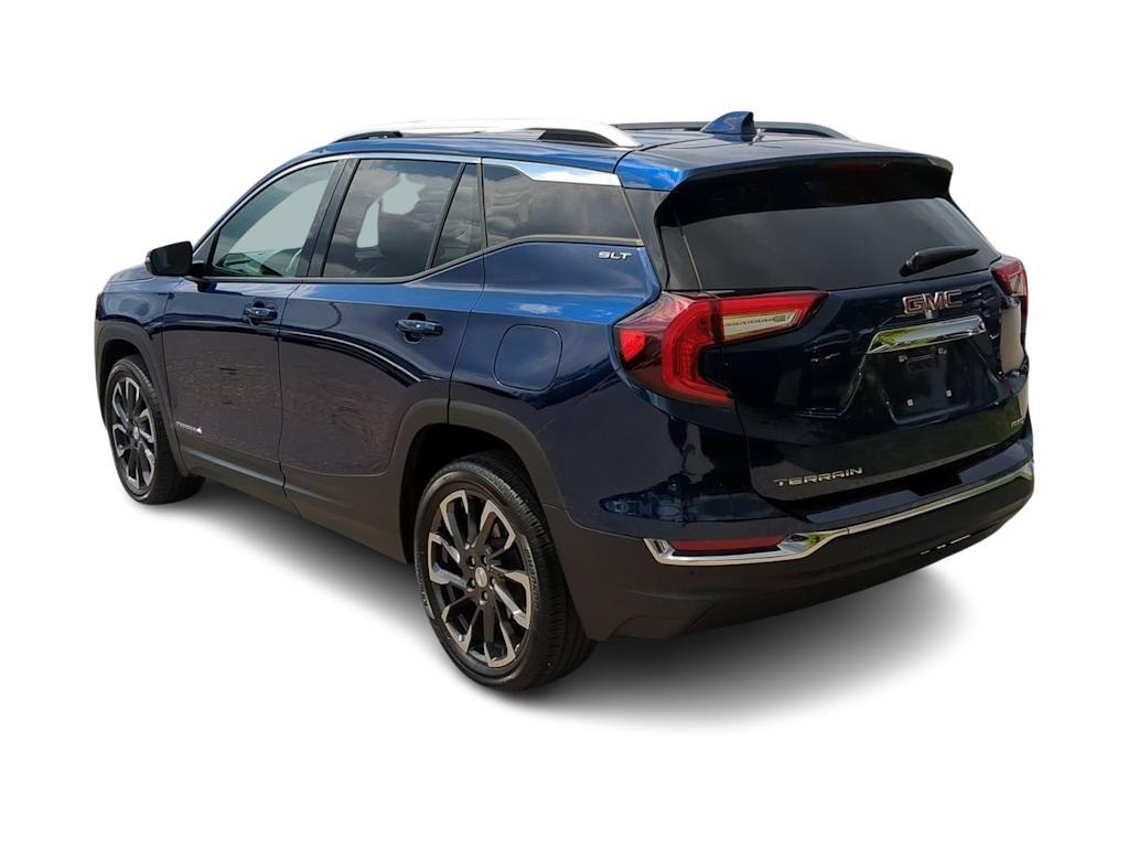 Thumbnail: 2022 GMC Terrain - 4