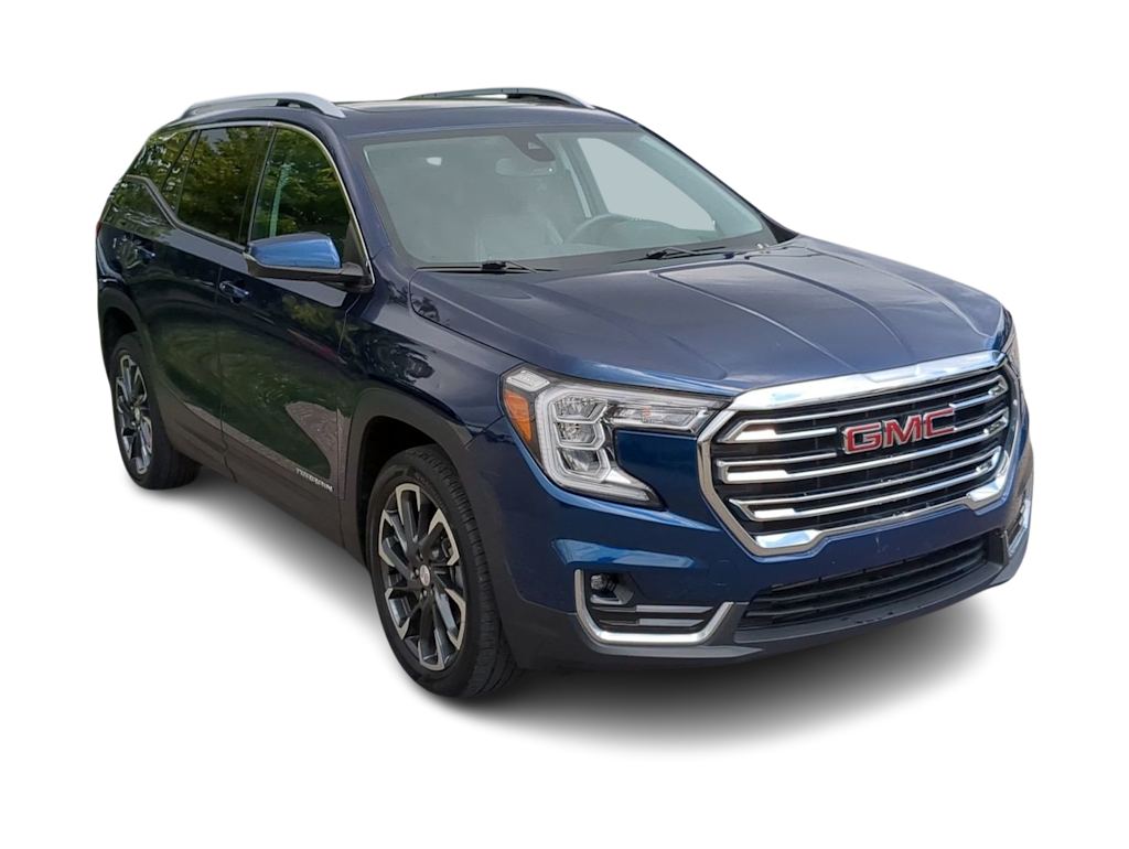 Thumbnail: 2022 GMC Terrain - 19