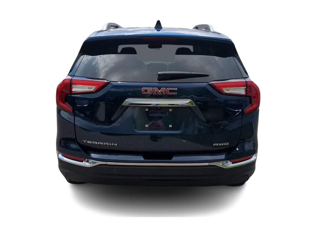 Thumbnail: 2022 GMC Terrain - 5