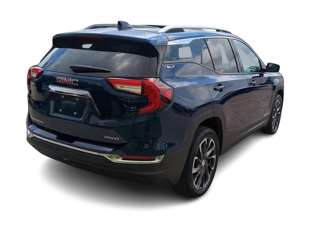 Thumbnail: 2022 GMC Terrain - 21
