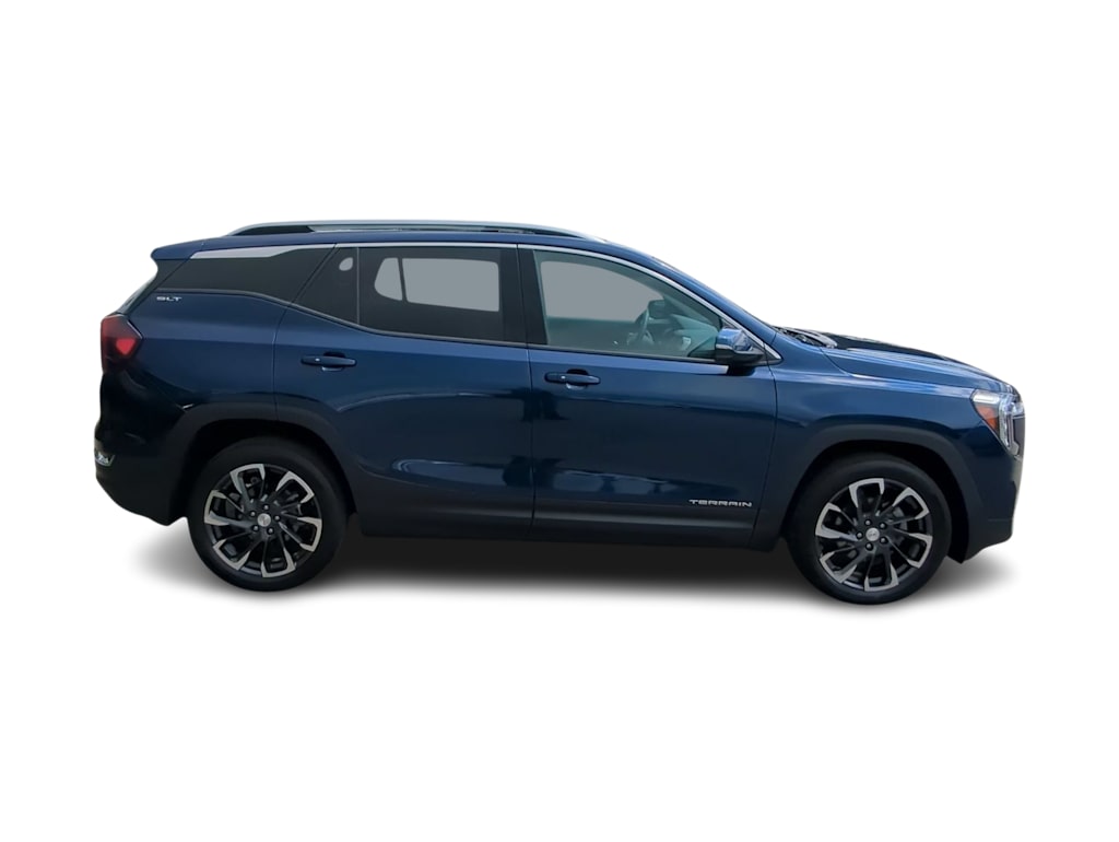 Thumbnail: 2022 GMC Terrain - 22