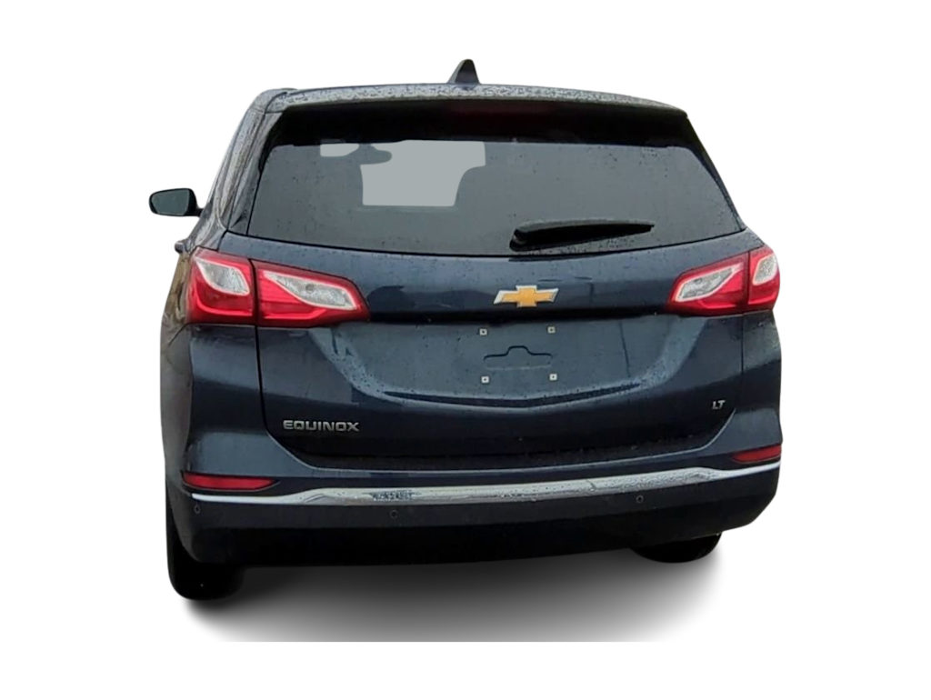 2019 Chevrolet Equinox LT 4