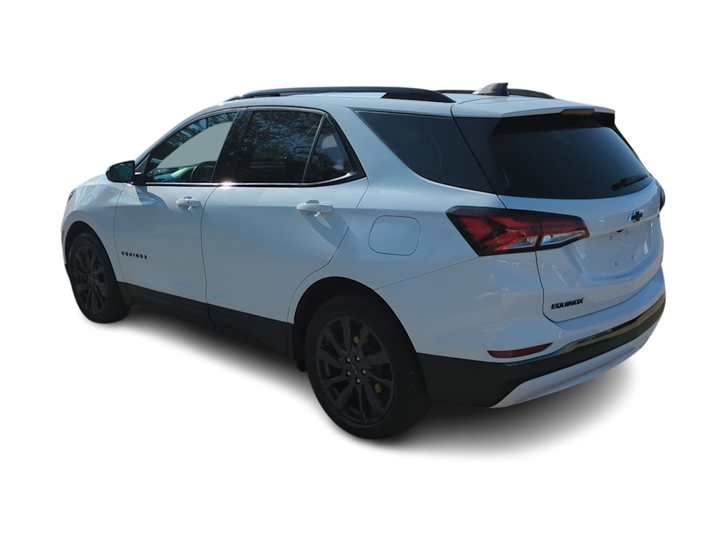 Thumbnail: 2022 Chevrolet Equinox - 4