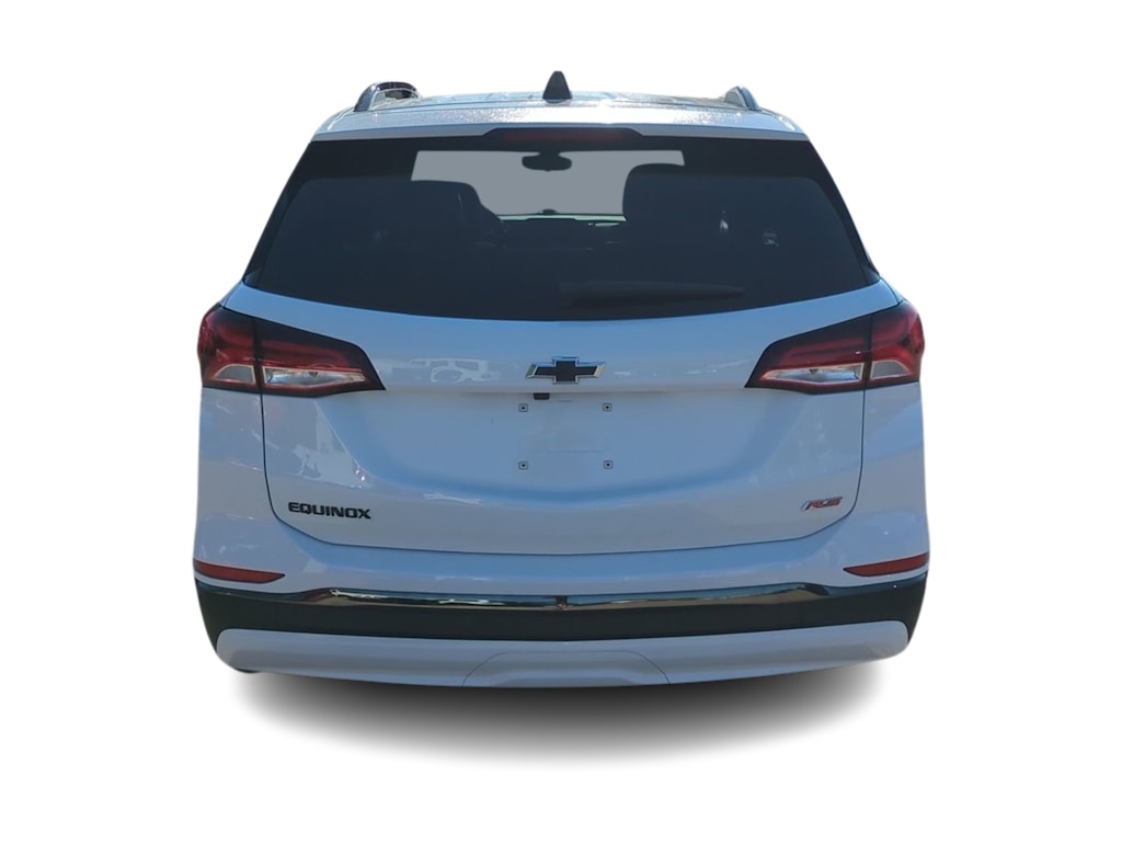 Thumbnail: 2022 Chevrolet Equinox - 5