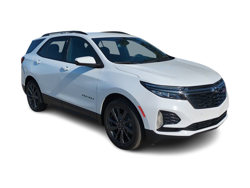 Thumbnail: 2022 Chevrolet Equinox - 20