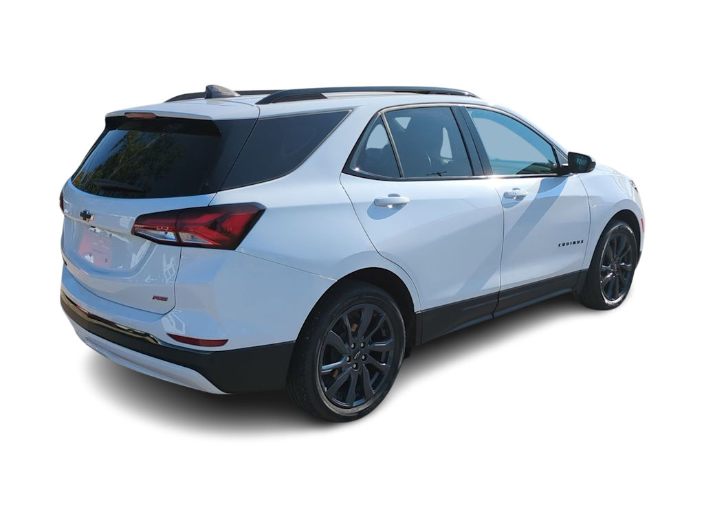 Thumbnail: 2022 Chevrolet Equinox - 22