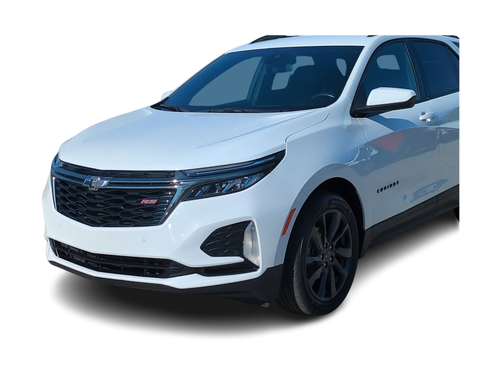 Thumbnail: 2022 Chevrolet Equinox - 24