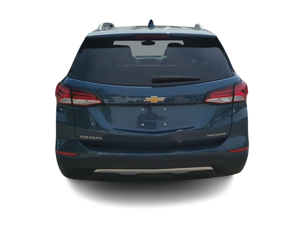 Thumbnail: 2024 Chevrolet Equinox - 5