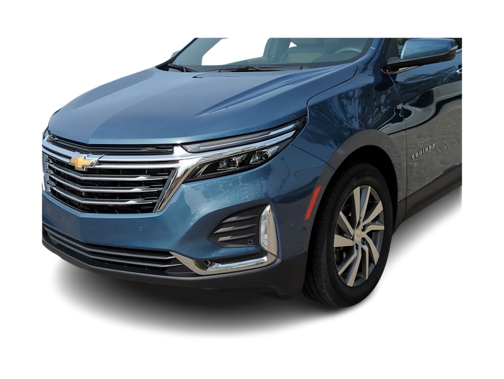 Thumbnail: 2024 Chevrolet Equinox - 24