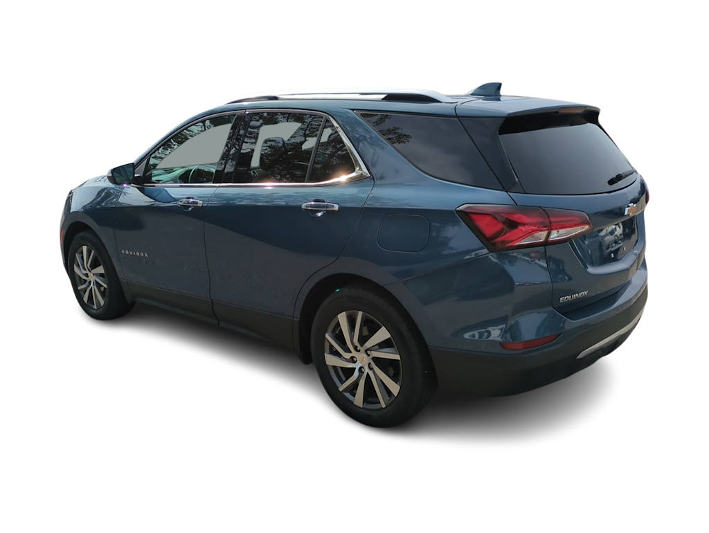 Thumbnail: 2024 Chevrolet Equinox - 4