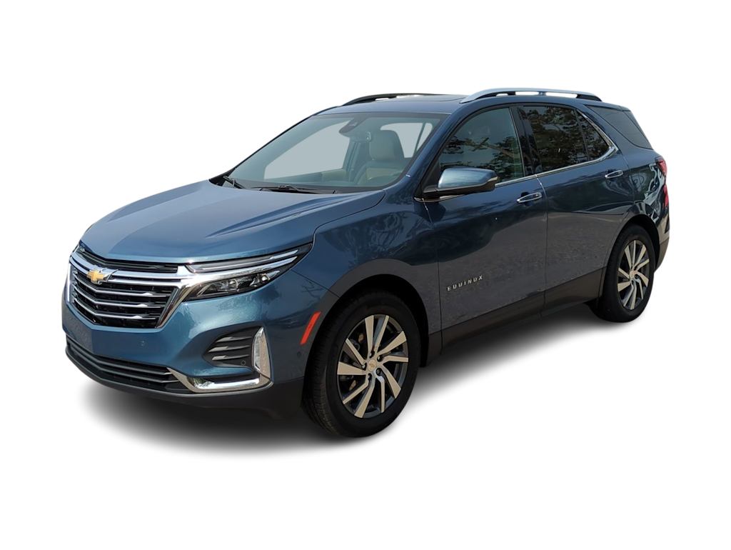 Thumbnail: 2024 Chevrolet Equinox - 21