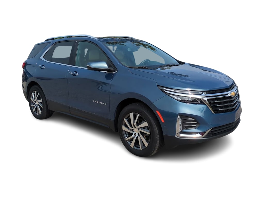 Thumbnail: 2024 Chevrolet Equinox - 20