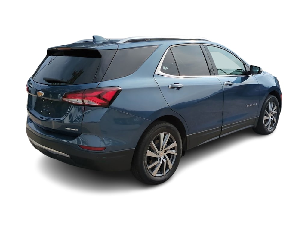 Thumbnail: 2024 Chevrolet Equinox - 22
