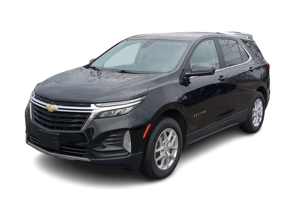 Thumbnail: 2022 Chevrolet Equinox - 20