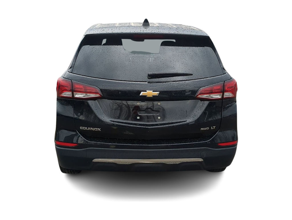 Thumbnail: 2022 Chevrolet Equinox - 5