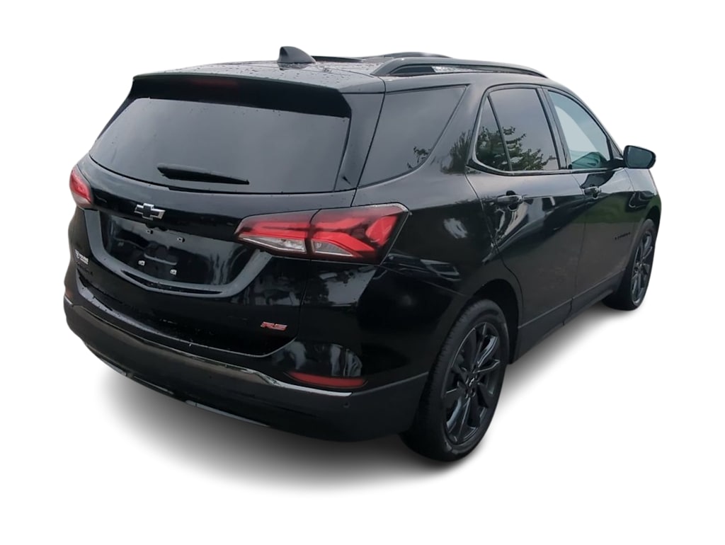 Thumbnail: 2023 Chevrolet Equinox - 21
