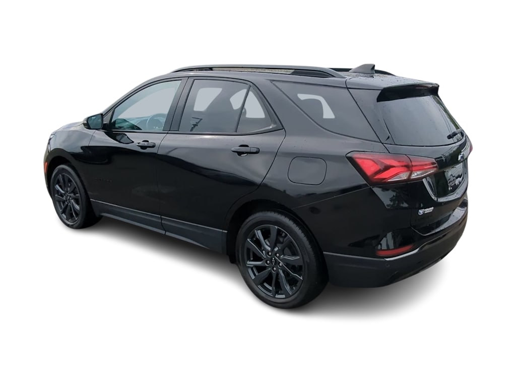 Thumbnail: 2023 Chevrolet Equinox - 4