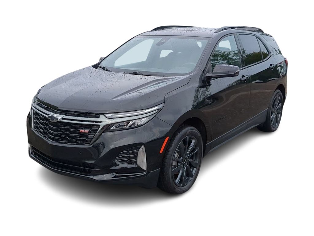 Thumbnail: 2023 Chevrolet Equinox - 19