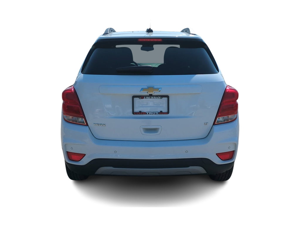 Thumbnail: 2019 Chevrolet Trax - 5