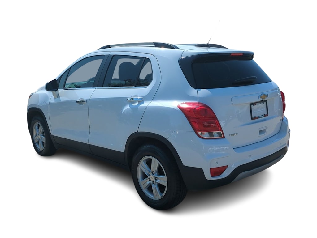 Thumbnail: 2019 Chevrolet Trax - 4