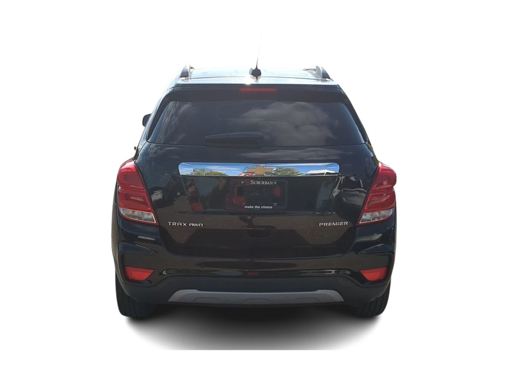 Thumbnail: 2020 Chevrolet Trax - 5