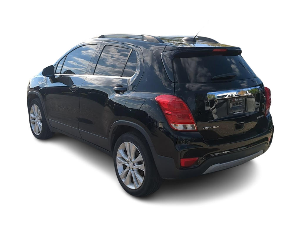 Thumbnail: 2020 Chevrolet Trax - 4