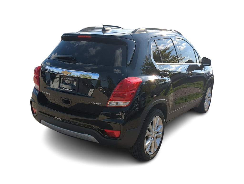 Thumbnail: 2020 Chevrolet Trax - 21