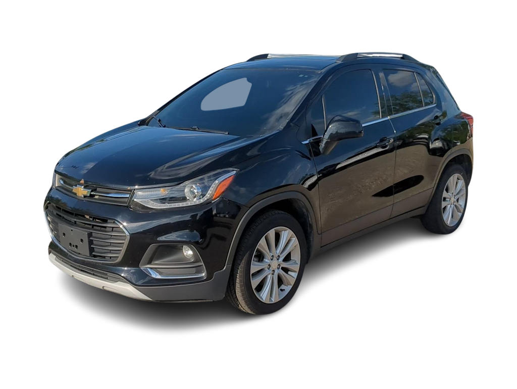 Thumbnail: 2020 Chevrolet Trax - 20