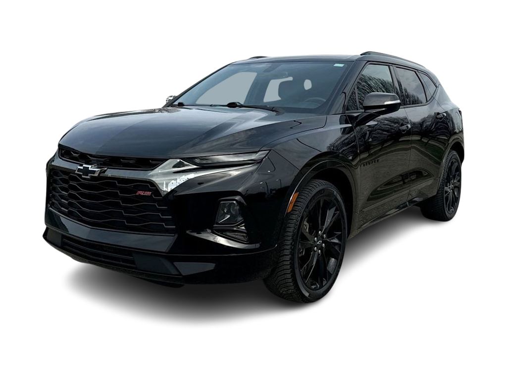 Thumbnail: 2020 Chevrolet Blazer - 21
