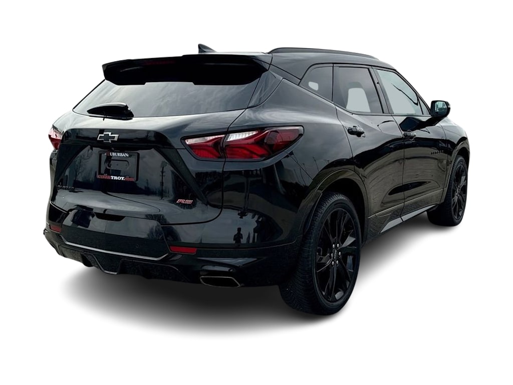 Thumbnail: 2020 Chevrolet Blazer - 23