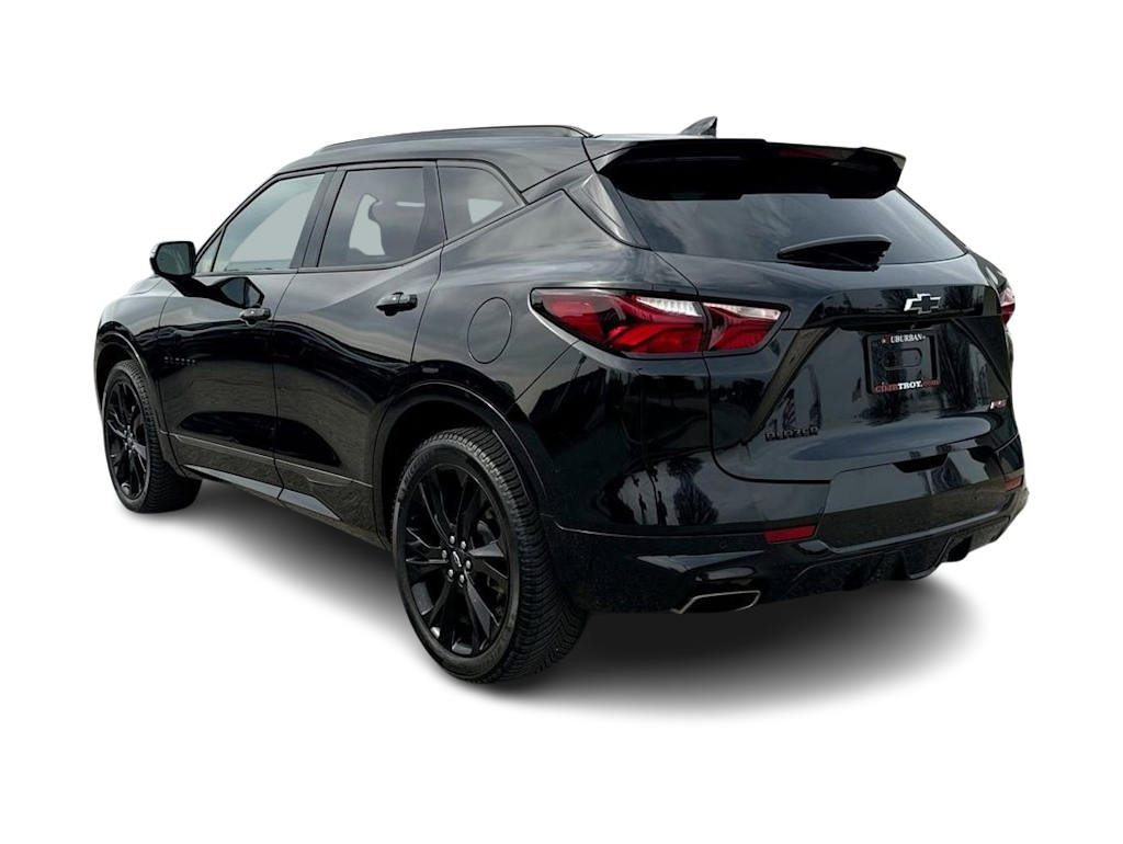 Thumbnail: 2020 Chevrolet Blazer - 4