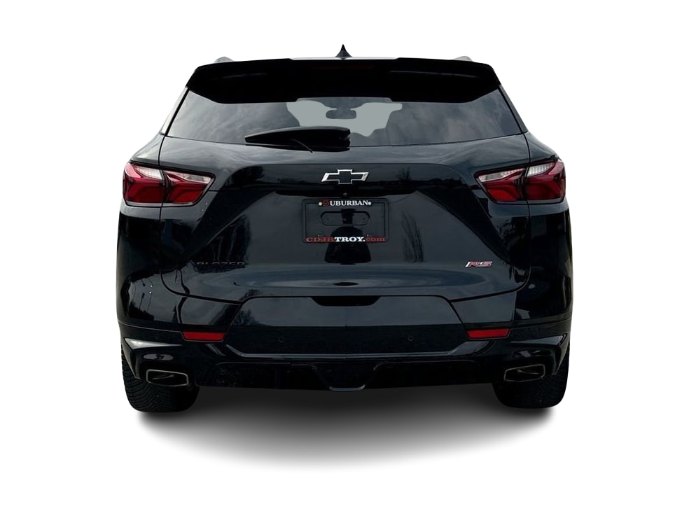 Thumbnail: 2020 Chevrolet Blazer - 22