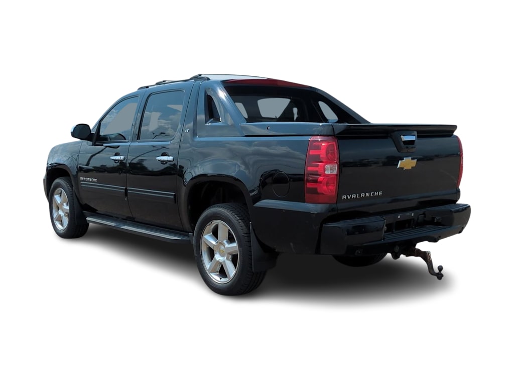 Thumbnail: 2012 Chevrolet Avalanche 1500 - 4